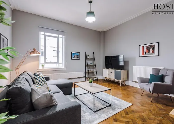 Host & Stay - The Bank Apartment