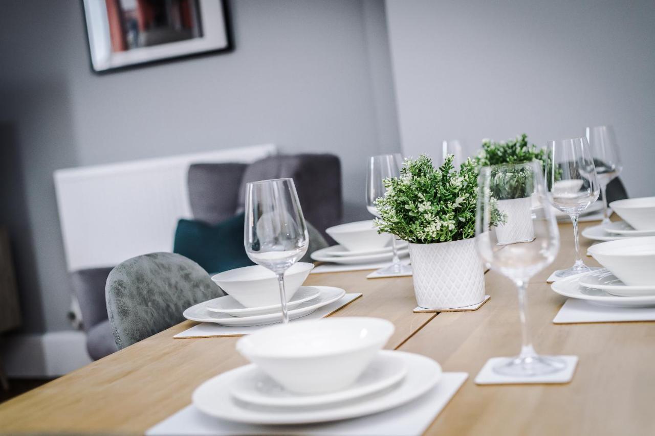 Host & - The Bank Apartment Liverpool