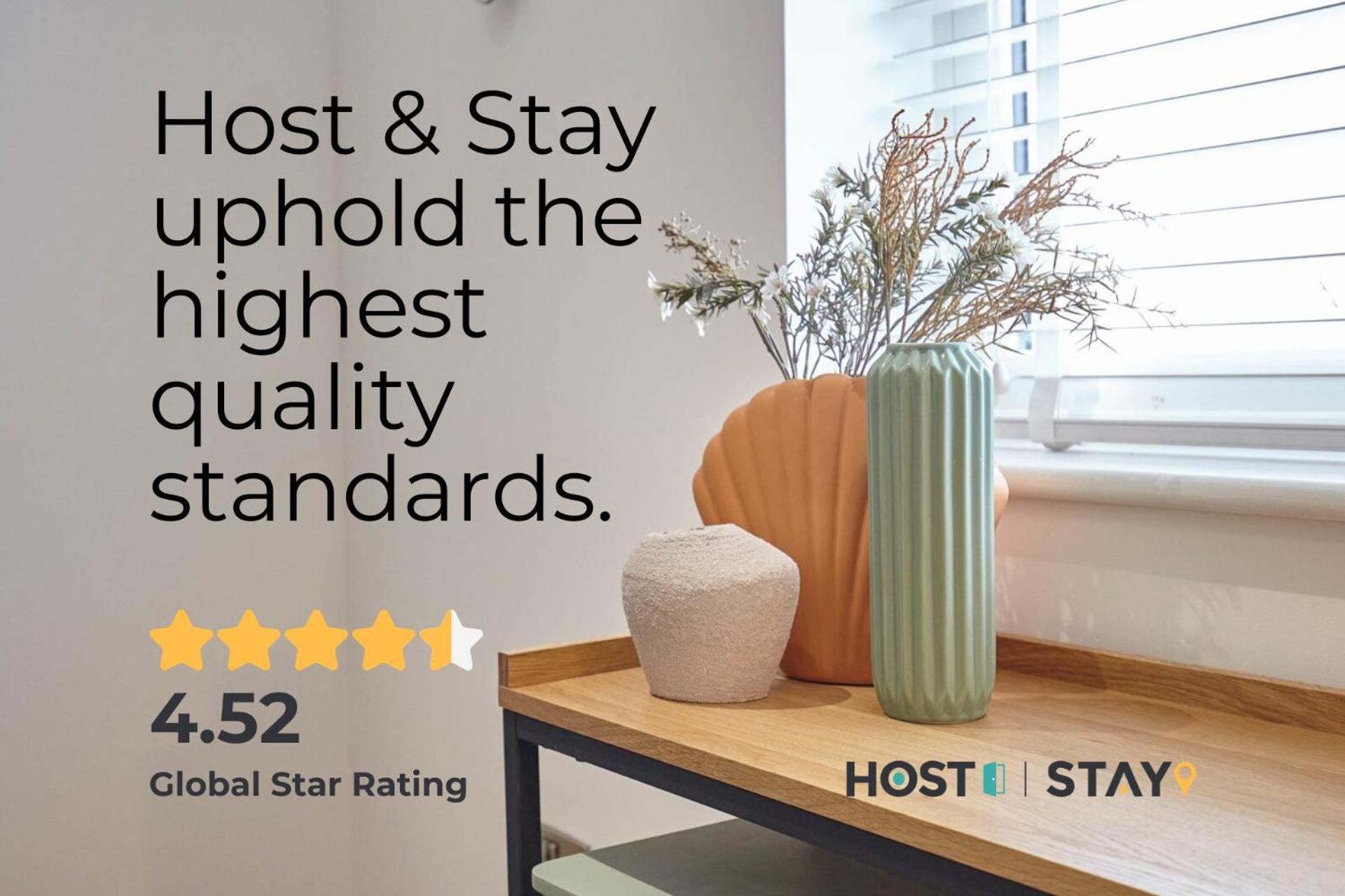 Apartment Host & - The Bank